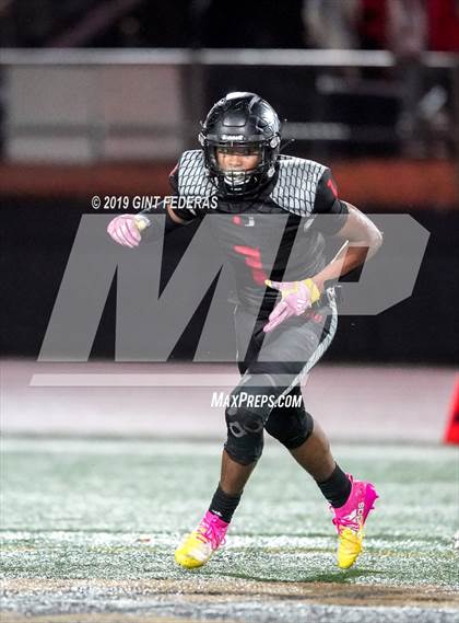 Thumbnail 1 in Clayton Valley Charter vs. Campolindo (CIF NCS D2 Final) photogallery.