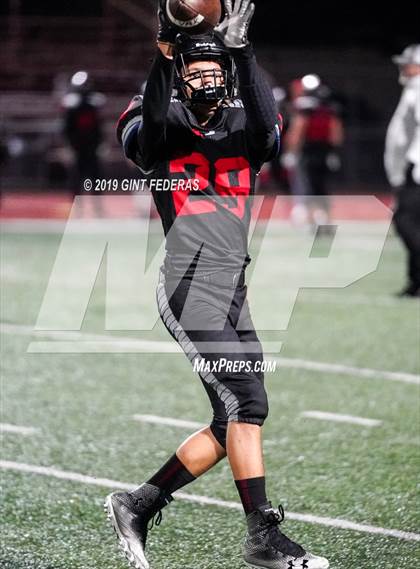 Thumbnail 3 in Clayton Valley Charter vs. Campolindo (CIF NCS D2 Final) photogallery.