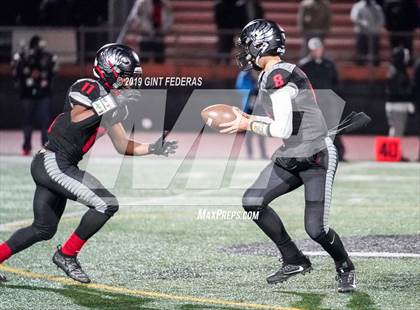Thumbnail 1 in Clayton Valley Charter vs. Campolindo (CIF NCS D2 Final) photogallery.