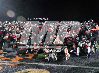 Thumbnail 1 in Clayton Valley Charter vs. Campolindo (CIF NCS D2 Final) photogallery.