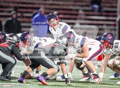 Thumbnail 2 in Clayton Valley Charter vs. Campolindo (CIF NCS D2 Final) photogallery.