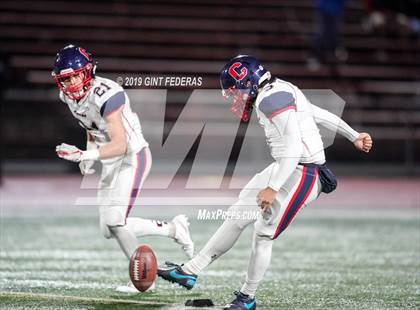 Thumbnail 1 in Clayton Valley Charter vs. Campolindo (CIF NCS D2 Final) photogallery.