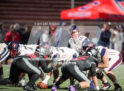 Thumbnail 1 in Clayton Valley Charter vs. Campolindo (CIF NCS D2 Final) photogallery.