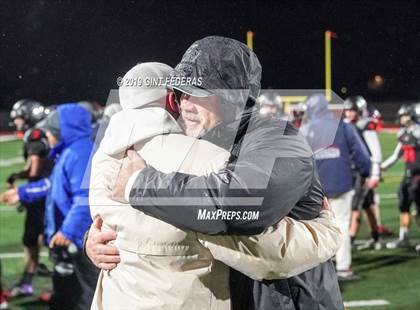 Thumbnail 2 in Clayton Valley Charter vs. Campolindo (CIF NCS D2 Final) photogallery.
