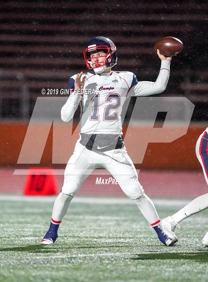 Thumbnail 3 in Clayton Valley Charter vs. Campolindo (CIF NCS D2 Final) photogallery.