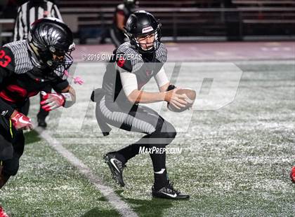Thumbnail 3 in Clayton Valley Charter vs. Campolindo (CIF NCS D2 Final) photogallery.