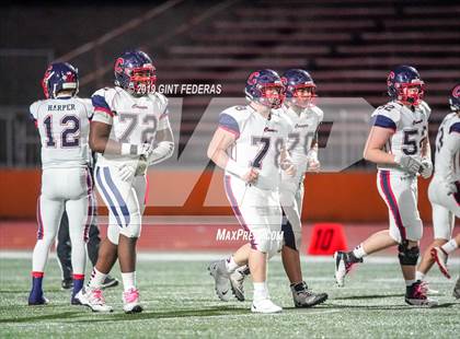 Thumbnail 2 in Clayton Valley Charter vs. Campolindo (CIF NCS D2 Final) photogallery.