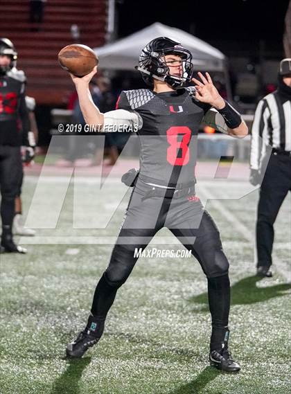 Thumbnail 3 in Clayton Valley Charter vs. Campolindo (CIF NCS D2 Final) photogallery.