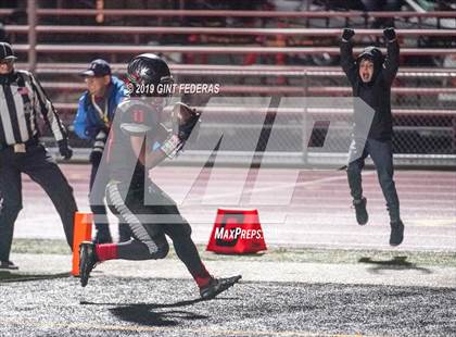 Thumbnail 3 in Clayton Valley Charter vs. Campolindo (CIF NCS D2 Final) photogallery.
