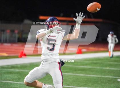 Thumbnail 2 in Clayton Valley Charter vs. Campolindo (CIF NCS D2 Final) photogallery.