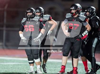 Thumbnail 1 in Clayton Valley Charter vs. Campolindo (CIF NCS D2 Final) photogallery.
