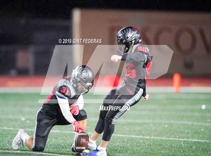 Thumbnail 2 in Clayton Valley Charter vs. Campolindo (CIF NCS D2 Final) photogallery.