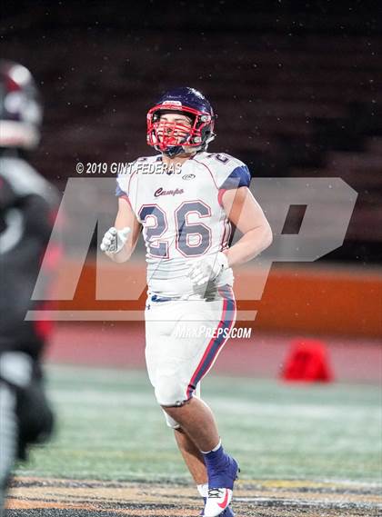 Thumbnail 3 in Clayton Valley Charter vs. Campolindo (CIF NCS D2 Final) photogallery.