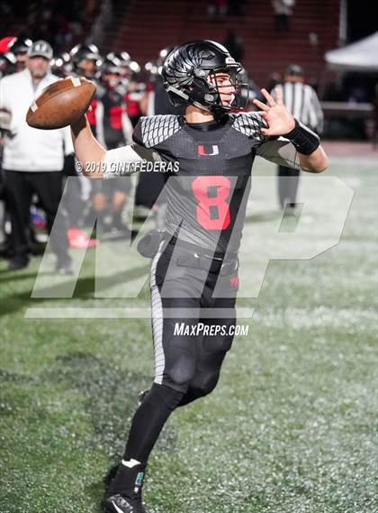 Thumbnail 2 in Clayton Valley Charter vs. Campolindo (CIF NCS D2 Final) photogallery.