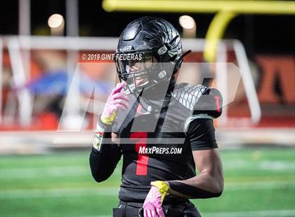 Thumbnail 2 in Clayton Valley Charter vs. Campolindo (CIF NCS D2 Final) photogallery.