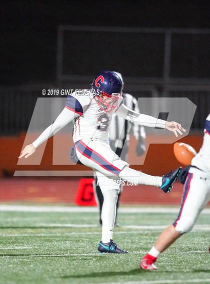 Thumbnail 1 in Clayton Valley Charter vs. Campolindo (CIF NCS D2 Final) photogallery.