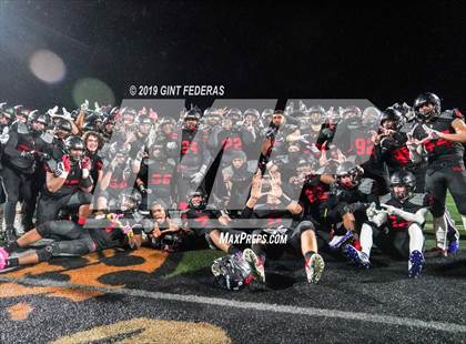 Thumbnail 2 in Clayton Valley Charter vs. Campolindo (CIF NCS D2 Final) photogallery.