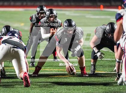 Thumbnail 2 in Clayton Valley Charter vs. Campolindo (CIF NCS D2 Final) photogallery.