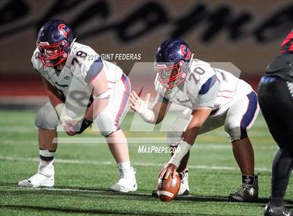 Thumbnail 3 in Clayton Valley Charter vs. Campolindo (CIF NCS D2 Final) photogallery.