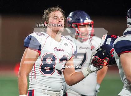 Thumbnail 3 in Clayton Valley Charter vs. Campolindo (CIF NCS D2 Final) photogallery.