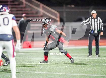 Thumbnail 1 in Clayton Valley Charter vs. Campolindo (CIF NCS D2 Final) photogallery.