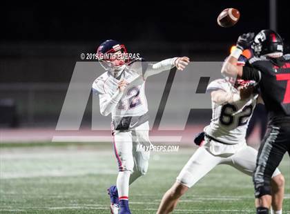 Thumbnail 2 in Clayton Valley Charter vs. Campolindo (CIF NCS D2 Final) photogallery.
