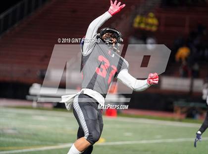 Thumbnail 3 in Clayton Valley Charter vs. Campolindo (CIF NCS D2 Final) photogallery.