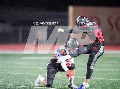 Thumbnail 3 in Clayton Valley Charter vs. Campolindo (CIF NCS D2 Final) photogallery.