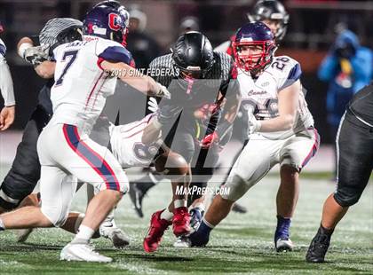 Thumbnail 1 in Clayton Valley Charter vs. Campolindo (CIF NCS D2 Final) photogallery.