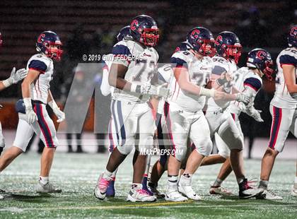 Thumbnail 3 in Clayton Valley Charter vs. Campolindo (CIF NCS D2 Final) photogallery.