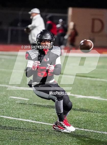 Thumbnail 1 in Clayton Valley Charter vs. Campolindo (CIF NCS D2 Final) photogallery.