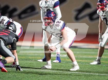 Thumbnail 1 in Clayton Valley Charter vs. Campolindo (CIF NCS D2 Final) photogallery.