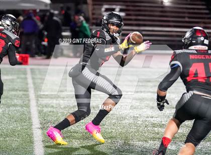 Thumbnail 3 in Clayton Valley Charter vs. Campolindo (CIF NCS D2 Final) photogallery.
