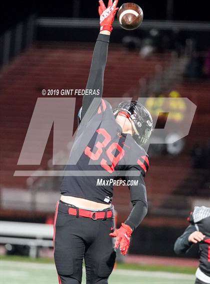 Thumbnail 1 in Clayton Valley Charter vs. Campolindo (CIF NCS D2 Final) photogallery.