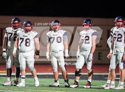 Thumbnail 3 in Clayton Valley Charter vs. Campolindo (CIF NCS D2 Final) photogallery.