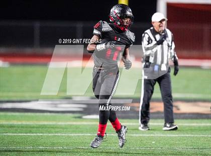 Thumbnail 2 in Clayton Valley Charter vs. Campolindo (CIF NCS D2 Final) photogallery.