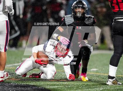 Thumbnail 1 in Clayton Valley Charter vs. Campolindo (CIF NCS D2 Final) photogallery.