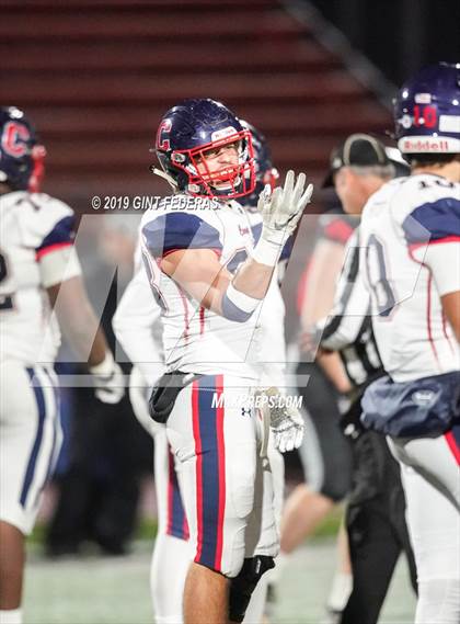 Thumbnail 2 in Clayton Valley Charter vs. Campolindo (CIF NCS D2 Final) photogallery.