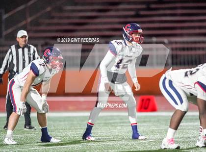 Thumbnail 3 in Clayton Valley Charter vs. Campolindo (CIF NCS D2 Final) photogallery.