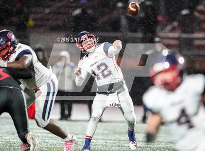 Thumbnail 2 in Clayton Valley Charter vs. Campolindo (CIF NCS D2 Final) photogallery.