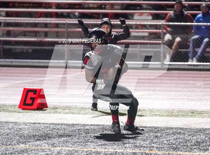 Thumbnail 2 in Clayton Valley Charter vs. Campolindo (CIF NCS D2 Final) photogallery.