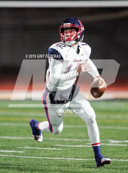 Thumbnail 1 in Clayton Valley Charter vs. Campolindo (CIF NCS D2 Final) photogallery.