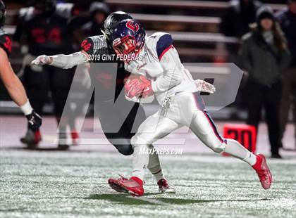 Thumbnail 3 in Clayton Valley Charter vs. Campolindo (CIF NCS D2 Final) photogallery.