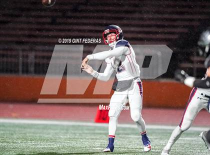 Thumbnail 2 in Clayton Valley Charter vs. Campolindo (CIF NCS D2 Final) photogallery.
