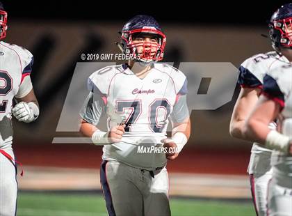 Thumbnail 1 in Clayton Valley Charter vs. Campolindo (CIF NCS D2 Final) photogallery.