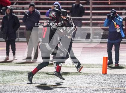 Thumbnail 1 in Clayton Valley Charter vs. Campolindo (CIF NCS D2 Final) photogallery.