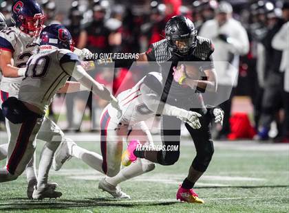 Thumbnail 3 in Clayton Valley Charter vs. Campolindo (CIF NCS D2 Final) photogallery.