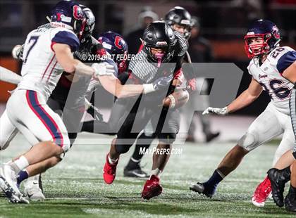 Thumbnail 2 in Clayton Valley Charter vs. Campolindo (CIF NCS D2 Final) photogallery.