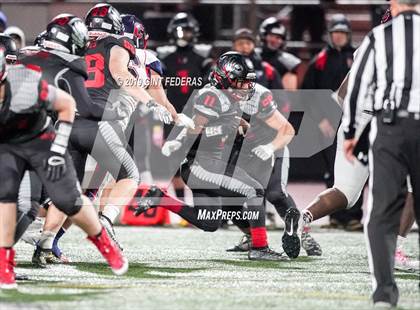 Thumbnail 1 in Clayton Valley Charter vs. Campolindo (CIF NCS D2 Final) photogallery.