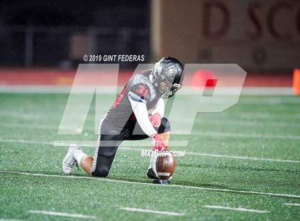 Thumbnail 1 in Clayton Valley Charter vs. Campolindo (CIF NCS D2 Final) photogallery.